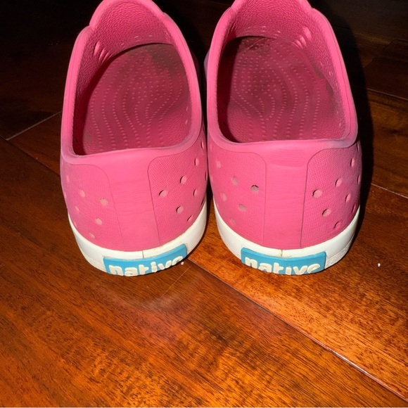Native Kids Shoes - Pink - Picture 9 of 12